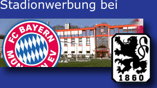 FC Bayern M&uuml;nchen e.V. und TSV 1860 M&uuml;nchen