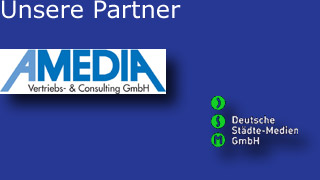 AMEDIA und Deutsche St&auml;dte-Medien GmbH